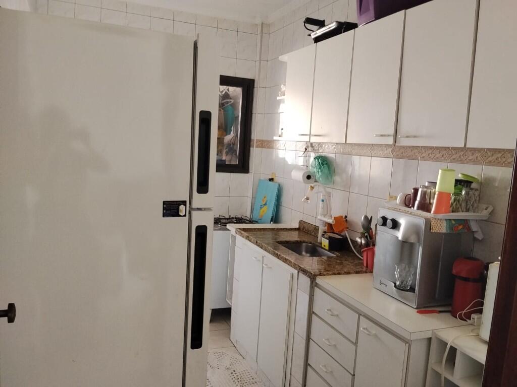 Apartamento com 1 quarto e 74 m² em Ocian, Praia Grande