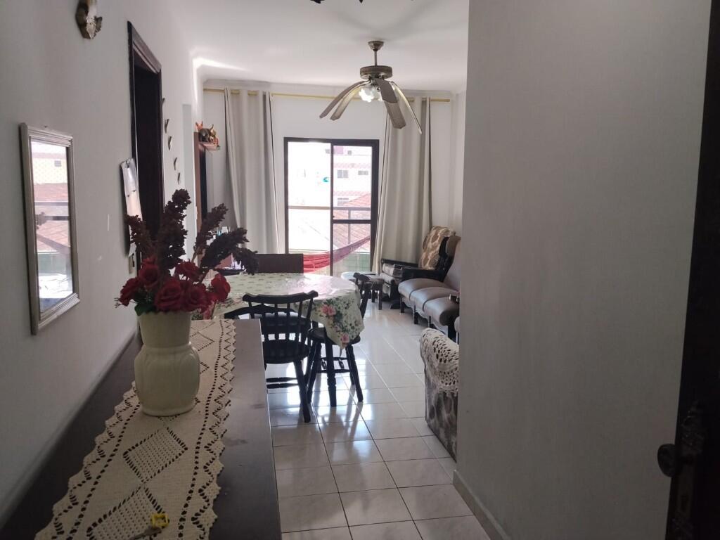 Apartamento com 1 quarto e 74 m² em Ocian, Praia Grande