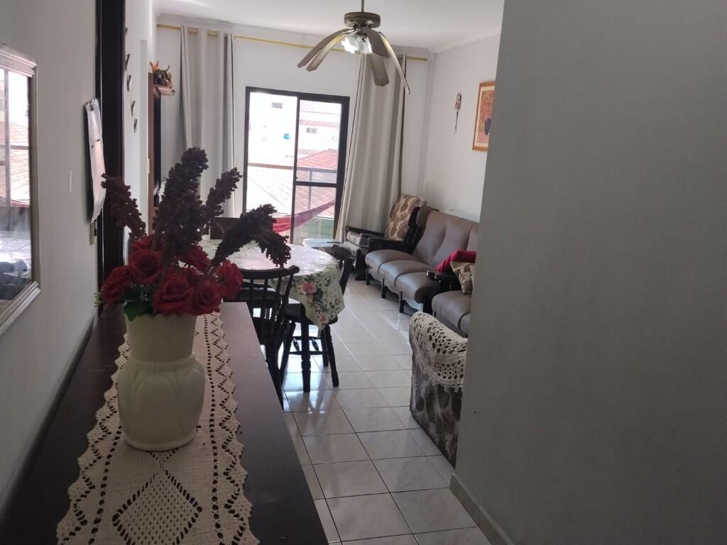Apartamento com 1 quarto e 74 m² em Ocian, Praia Grande
