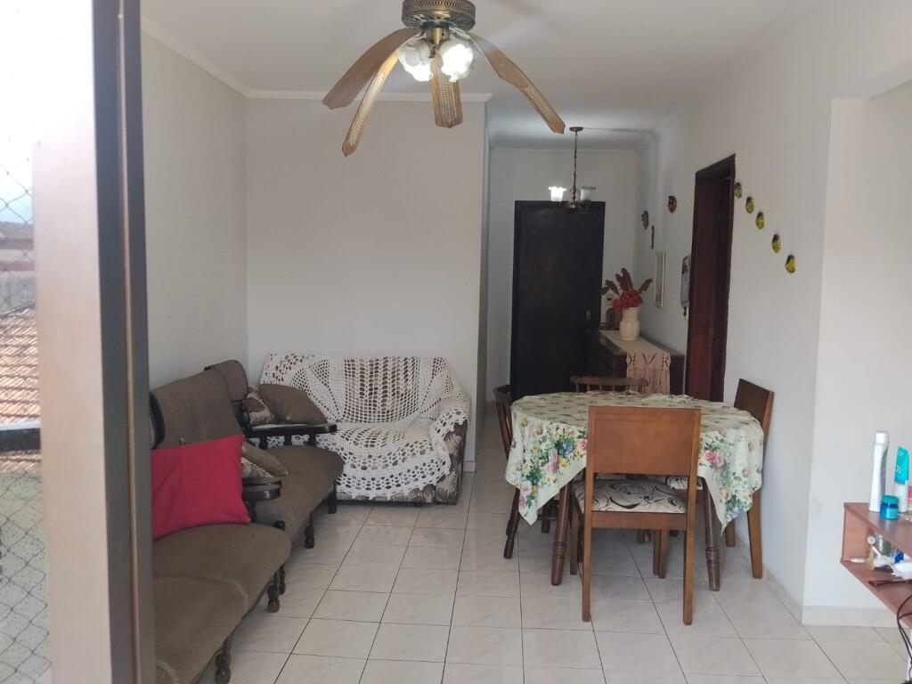 Apartamento com 1 quarto e 74 m² em Ocian, Praia Grande