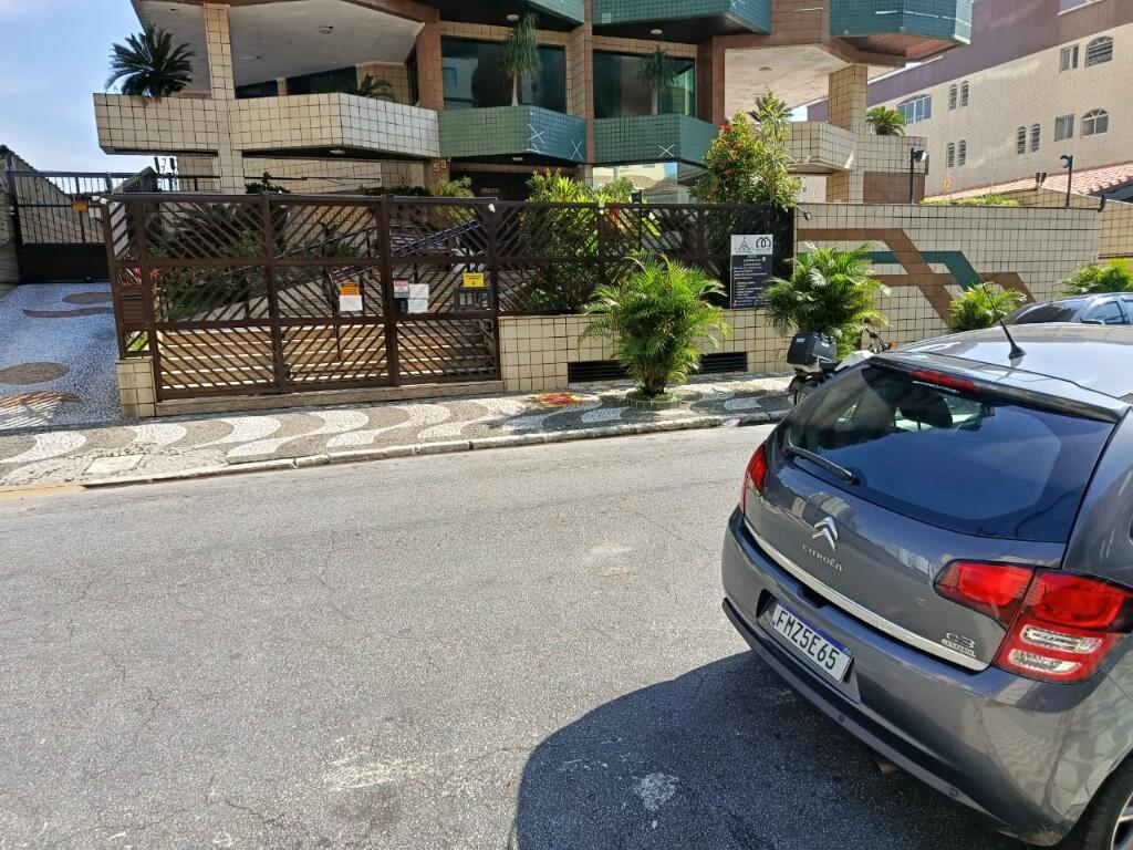 Apartamento com 1 quarto e 74 m² em Ocian, Praia Grande
