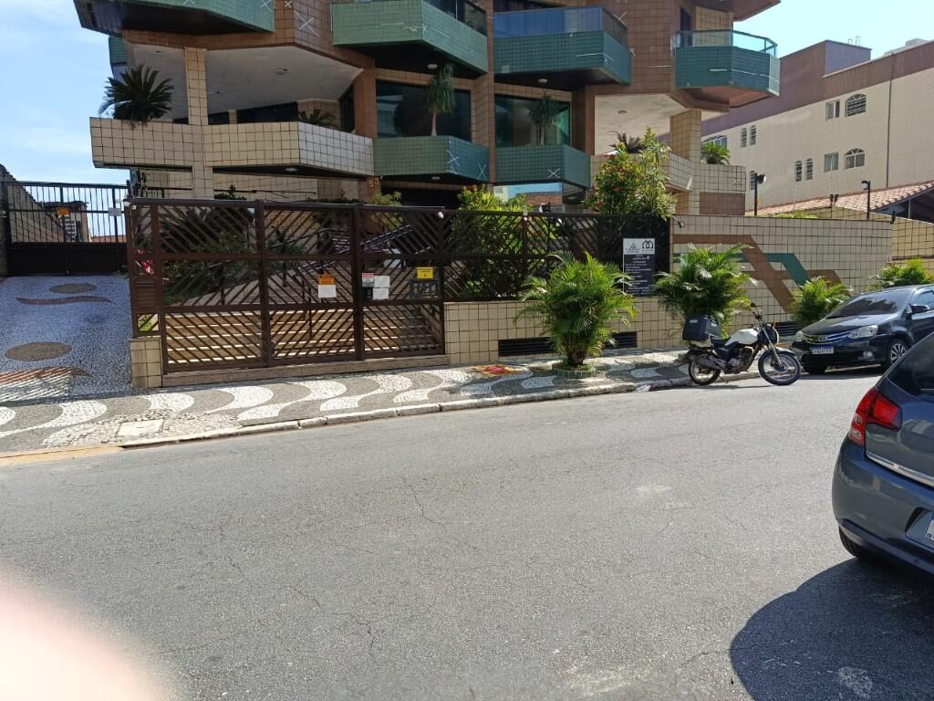 Apartamento com 1 quarto e 74 m² em Ocian, Praia Grande