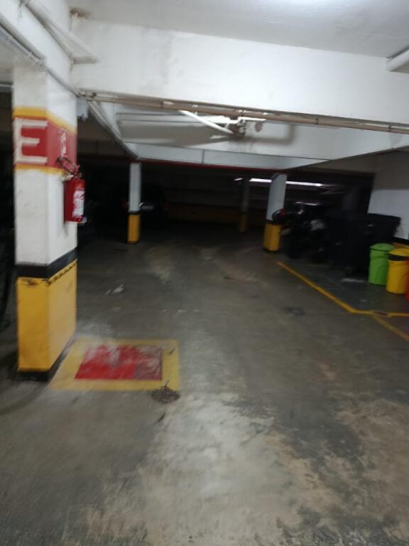 Apartamento com 1 quarto e 74 m² em Ocian, Praia Grande