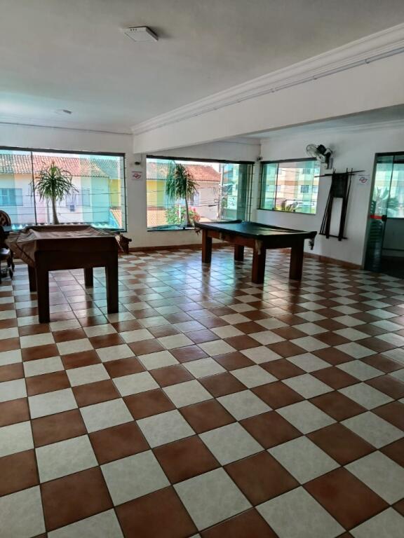 Apartamento com 1 quarto e 74 m² em Ocian, Praia Grande
