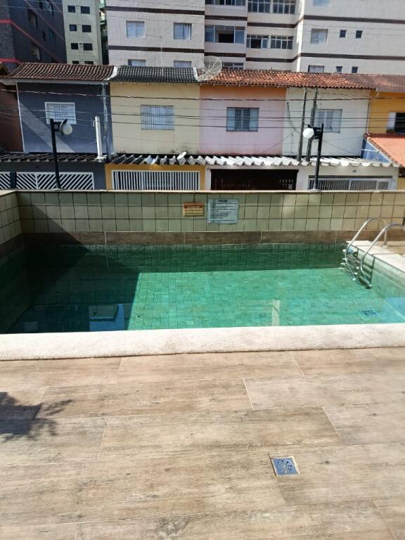 Apartamento com 1 quarto e 74 m² em Ocian, Praia Grande