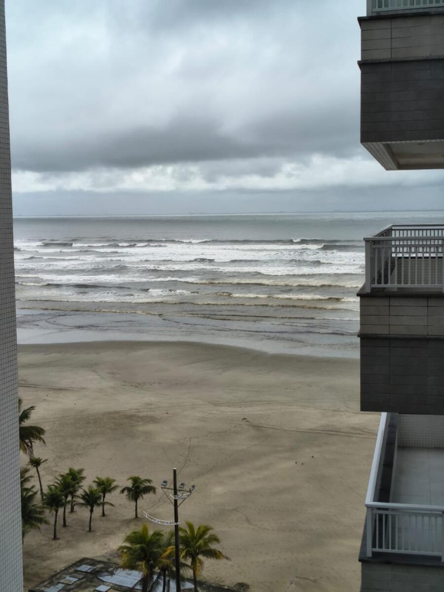 Apartamento com 2 quartos e 70 m² em Ocian, Praia Grande