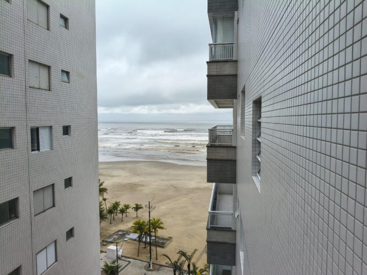 Apartamento com 2 quartos e 70 m² em Ocian, Praia Grande