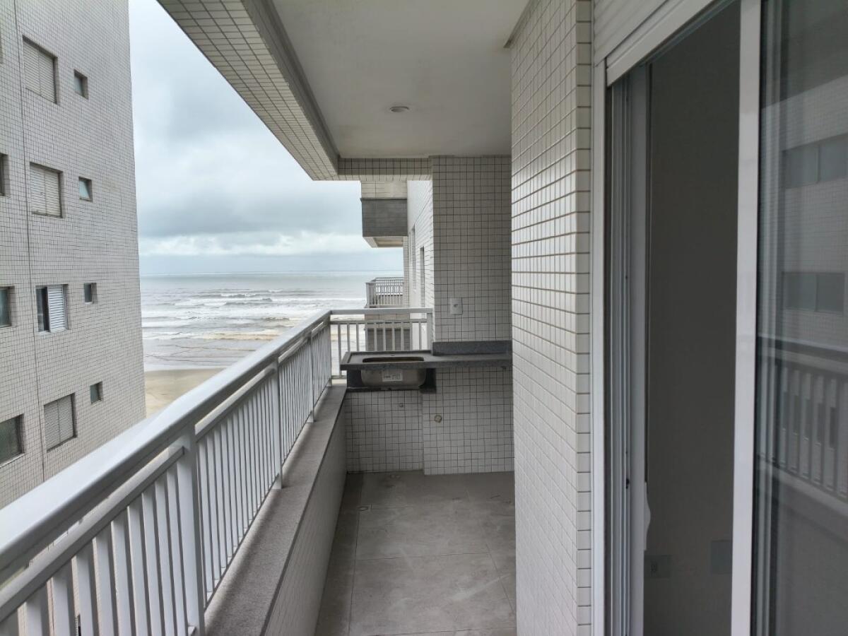 Apartamento com 2 quartos e 70 m² em Ocian, Praia Grande