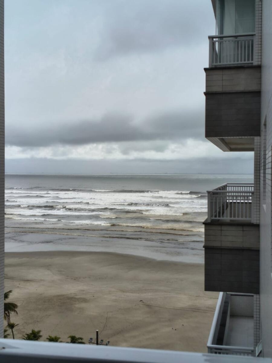 Apartamento com 2 quartos e 70 m² em Ocian, Praia Grande