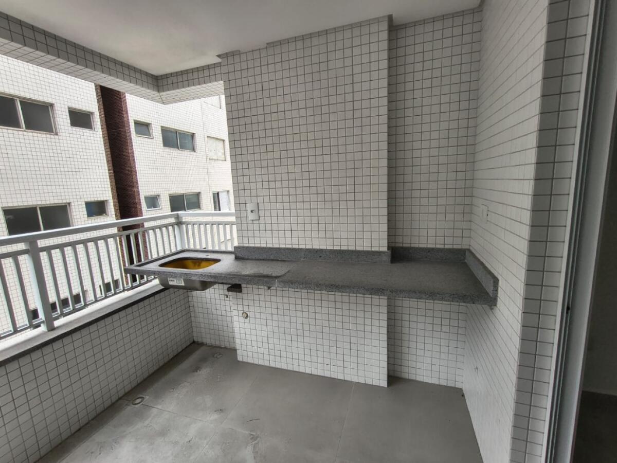 Apartamento com 2 quartos e 70 m² em Ocian, Praia Grande