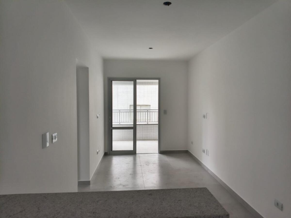 Apartamento com 2 quartos e 70 m² em Ocian, Praia Grande