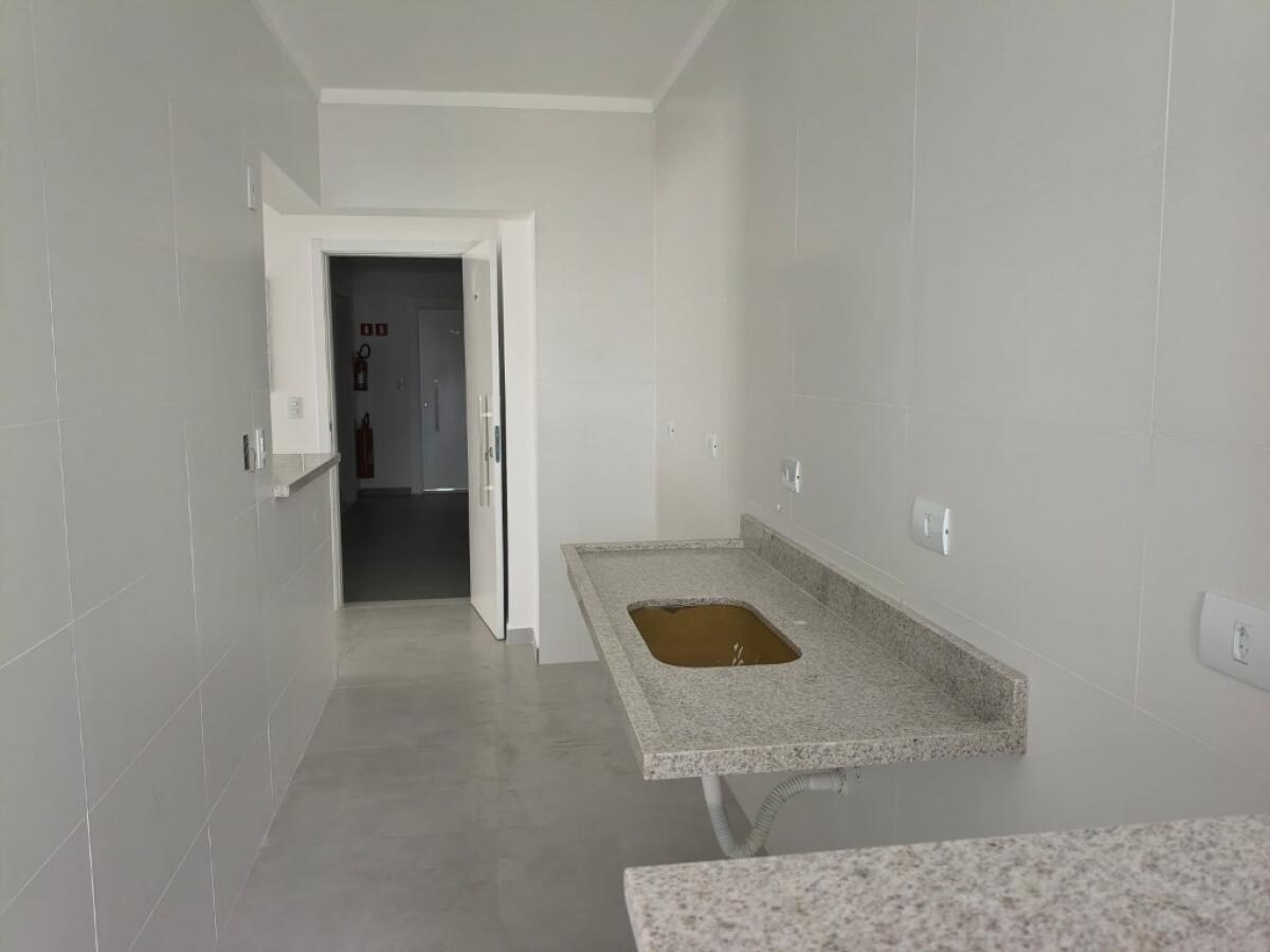 Apartamento com 2 quartos e 70 m² em Ocian, Praia Grande