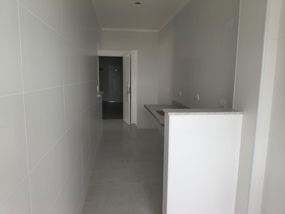 Apartamento com 2 quartos e 70 m² em Ocian, Praia Grande