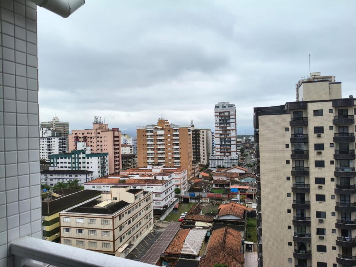 Apartamento com 2 quartos e 70 m² em Ocian, Praia Grande
