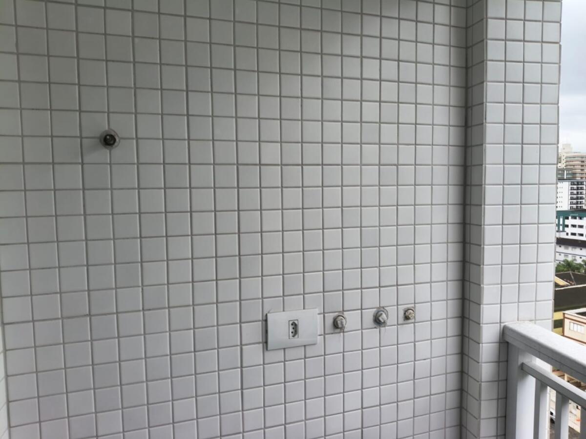 Apartamento com 2 quartos e 70 m² em Ocian, Praia Grande