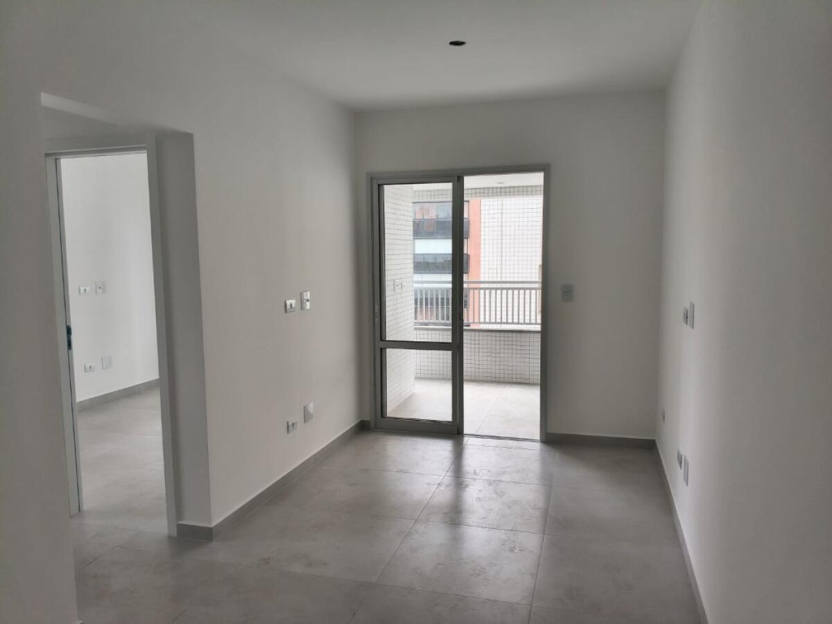 Apartamento com 2 quartos e 70 m² em Ocian, Praia Grande