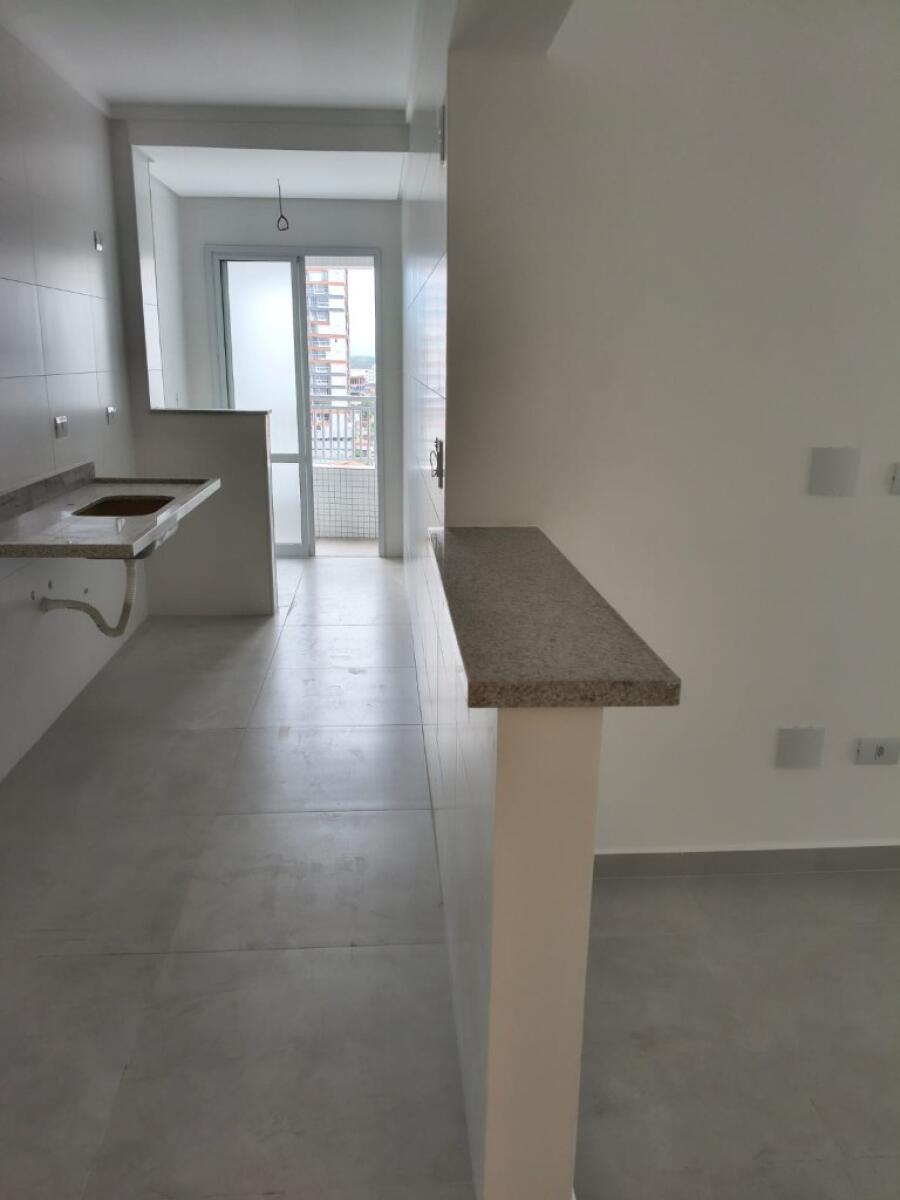 Apartamento com 2 quartos e 70 m² em Ocian, Praia Grande
