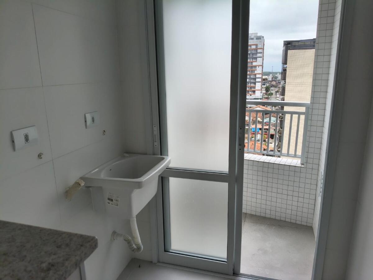 Apartamento com 2 quartos e 70 m² em Ocian, Praia Grande