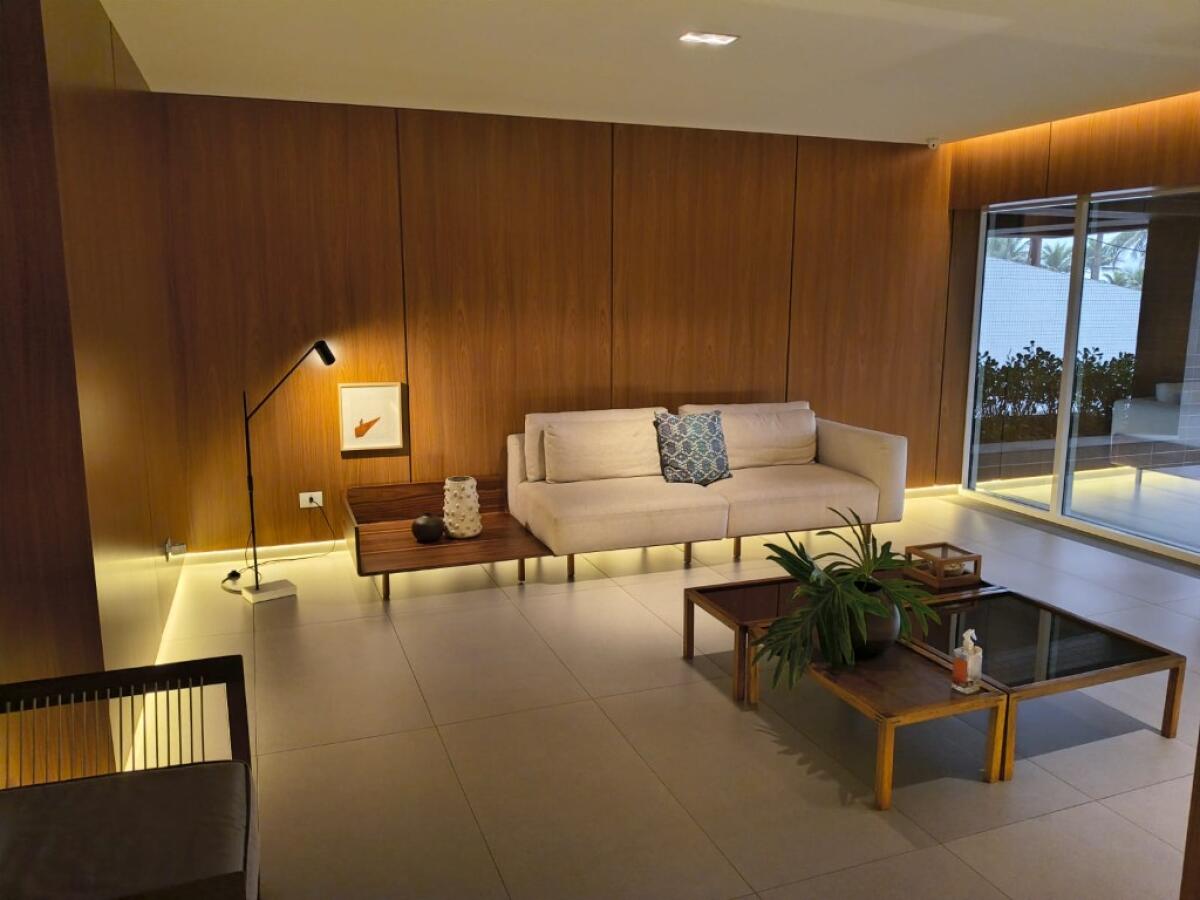 Apartamento com 2 quartos e 70 m² em Ocian, Praia Grande