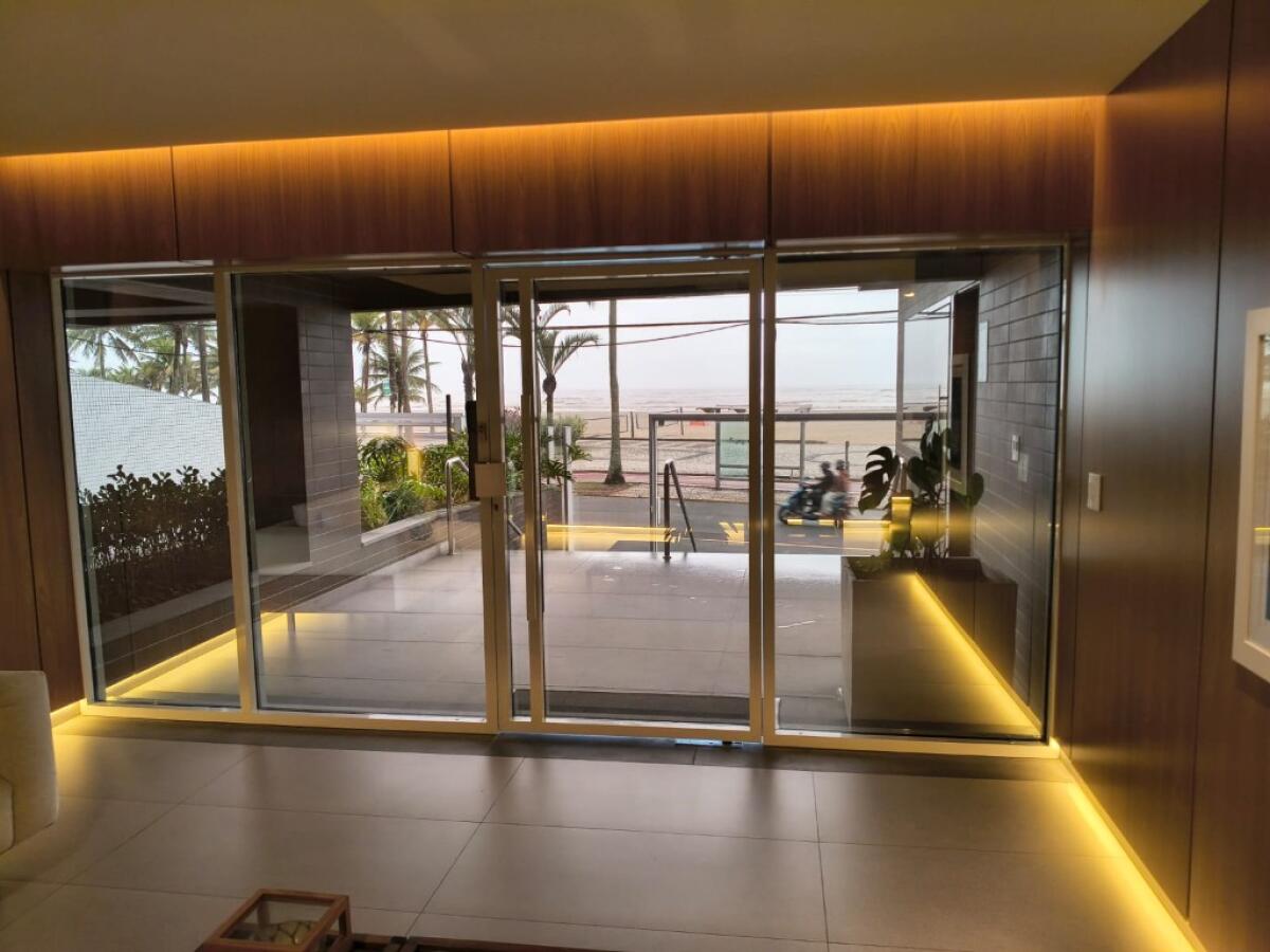 Apartamento com 2 quartos e 70 m² em Ocian, Praia Grande