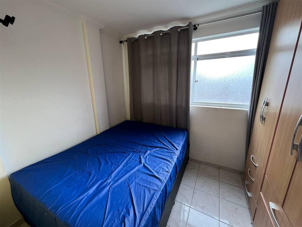 Apartamento com 1 quarto e 37 m² em Ocian, Praia Grande