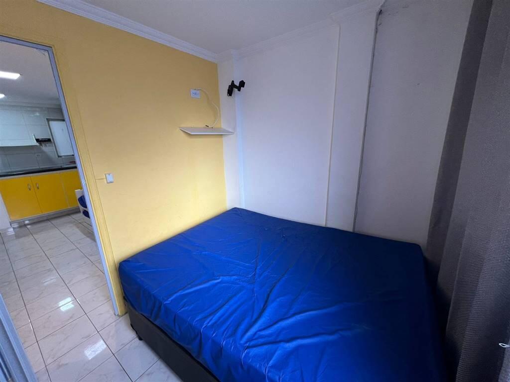 Apartamento com 1 quarto e 37 m² em Ocian, Praia Grande