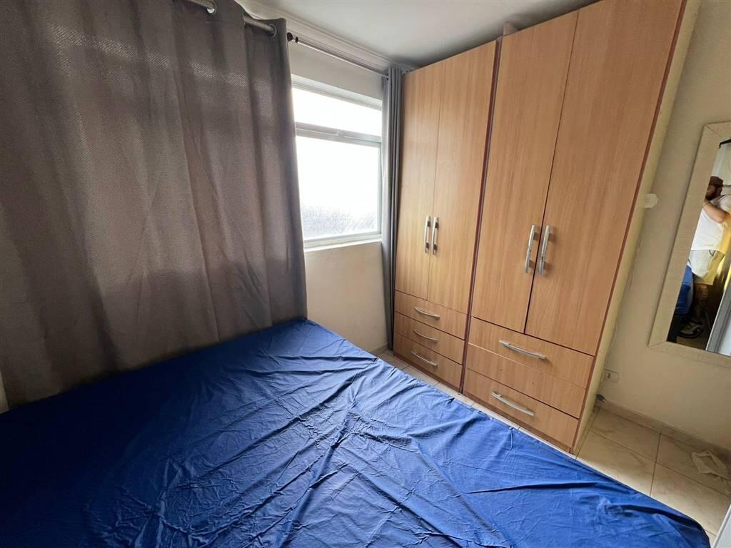 Apartamento com 1 quarto e 37 m² em Ocian, Praia Grande