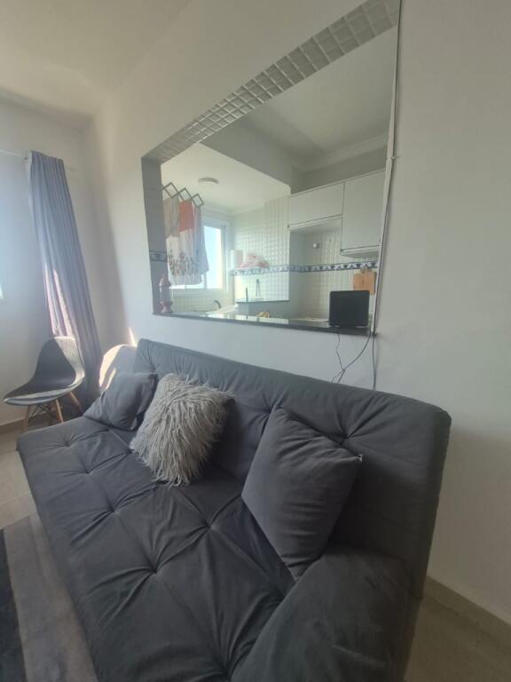 Apartamento com 1 quarto e 40 m² em Ocian, Praia Grande