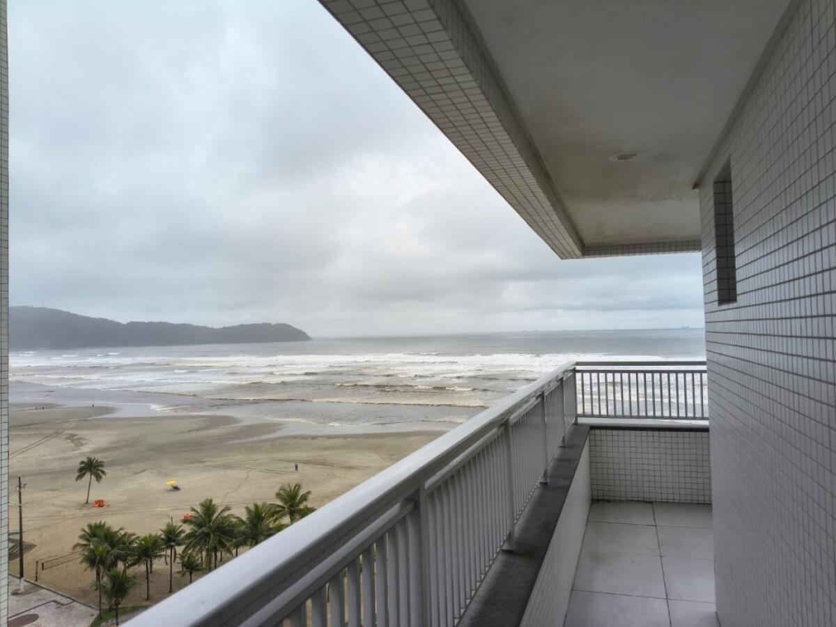 Apartamento com 2 quartos e 99 m² em Ocian, Praia Grande