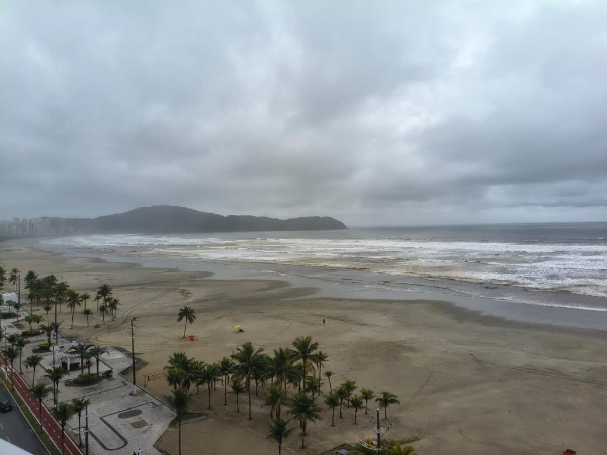 Apartamento com 2 quartos e 99 m² em Ocian, Praia Grande