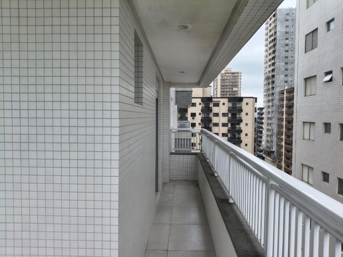 Apartamento com 2 quartos e 99 m² em Ocian, Praia Grande