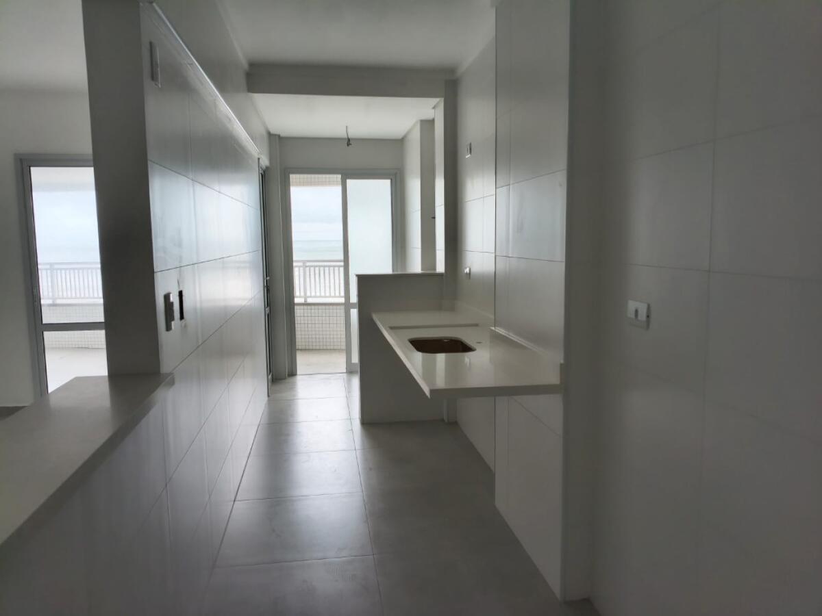 Apartamento com 2 quartos e 99 m² em Ocian, Praia Grande