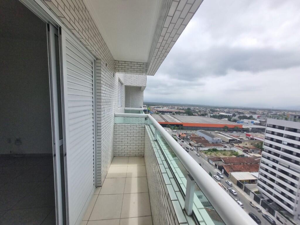 Apartamento com 1 quarto e 45 m² em Ocian, Praia Grande