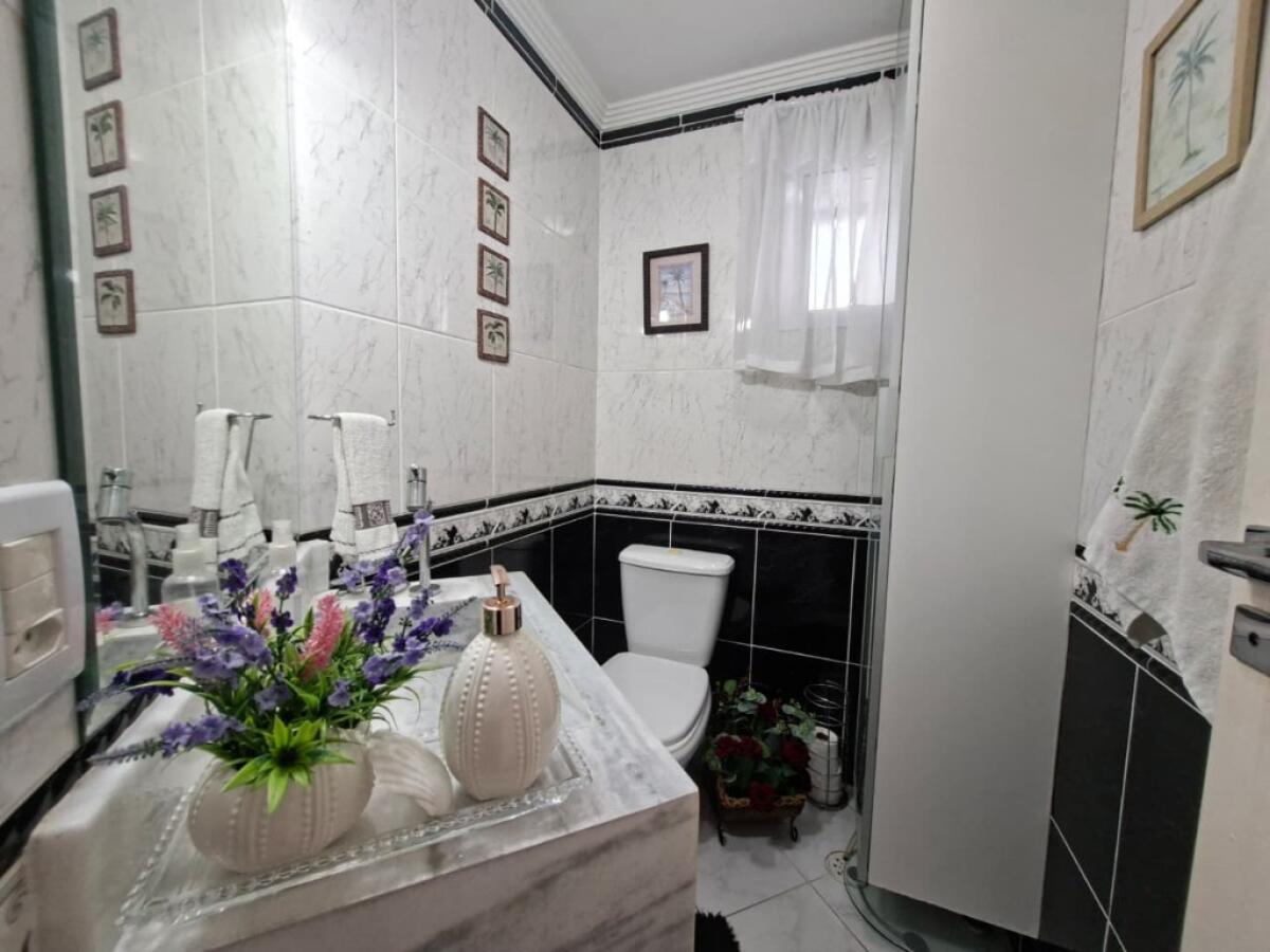 Apartamento com 2 quartos e 53 m² em Ocian, Praia Grande