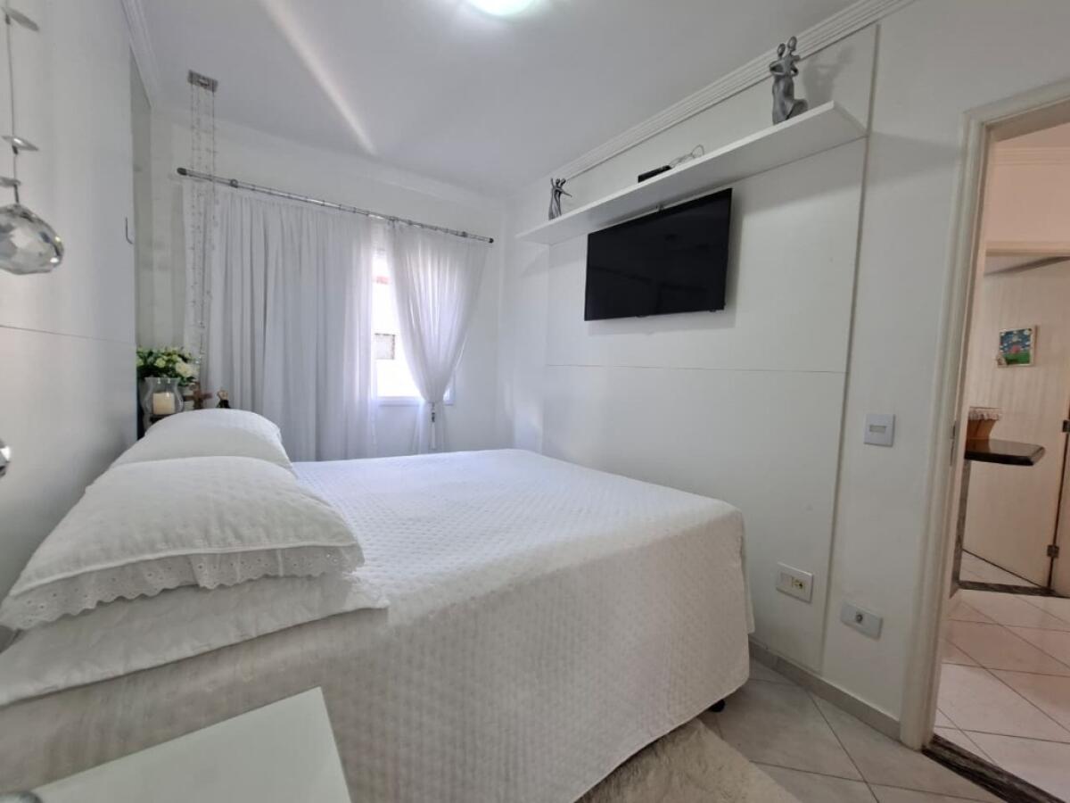 Apartamento com 2 quartos e 53 m² em Ocian, Praia Grande