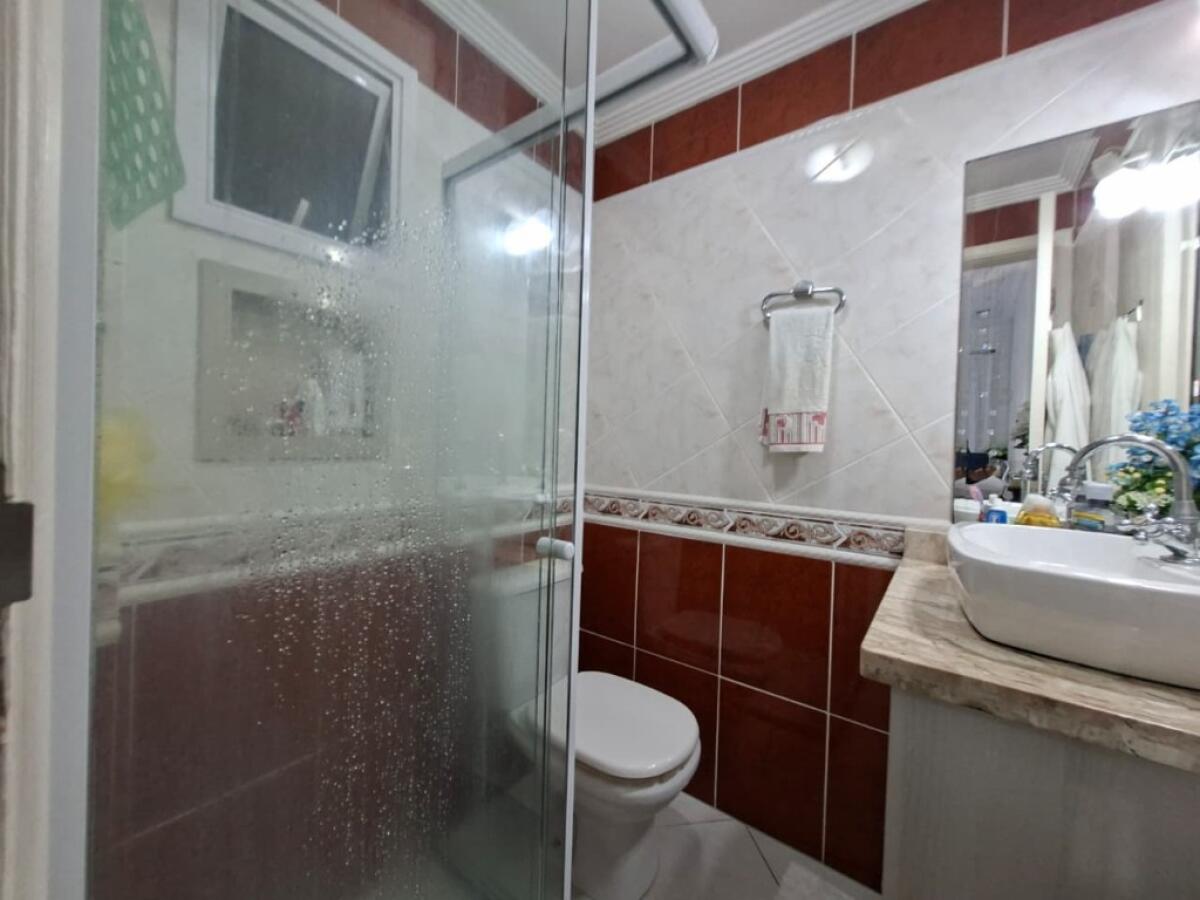 Apartamento com 2 quartos e 53 m² em Ocian, Praia Grande