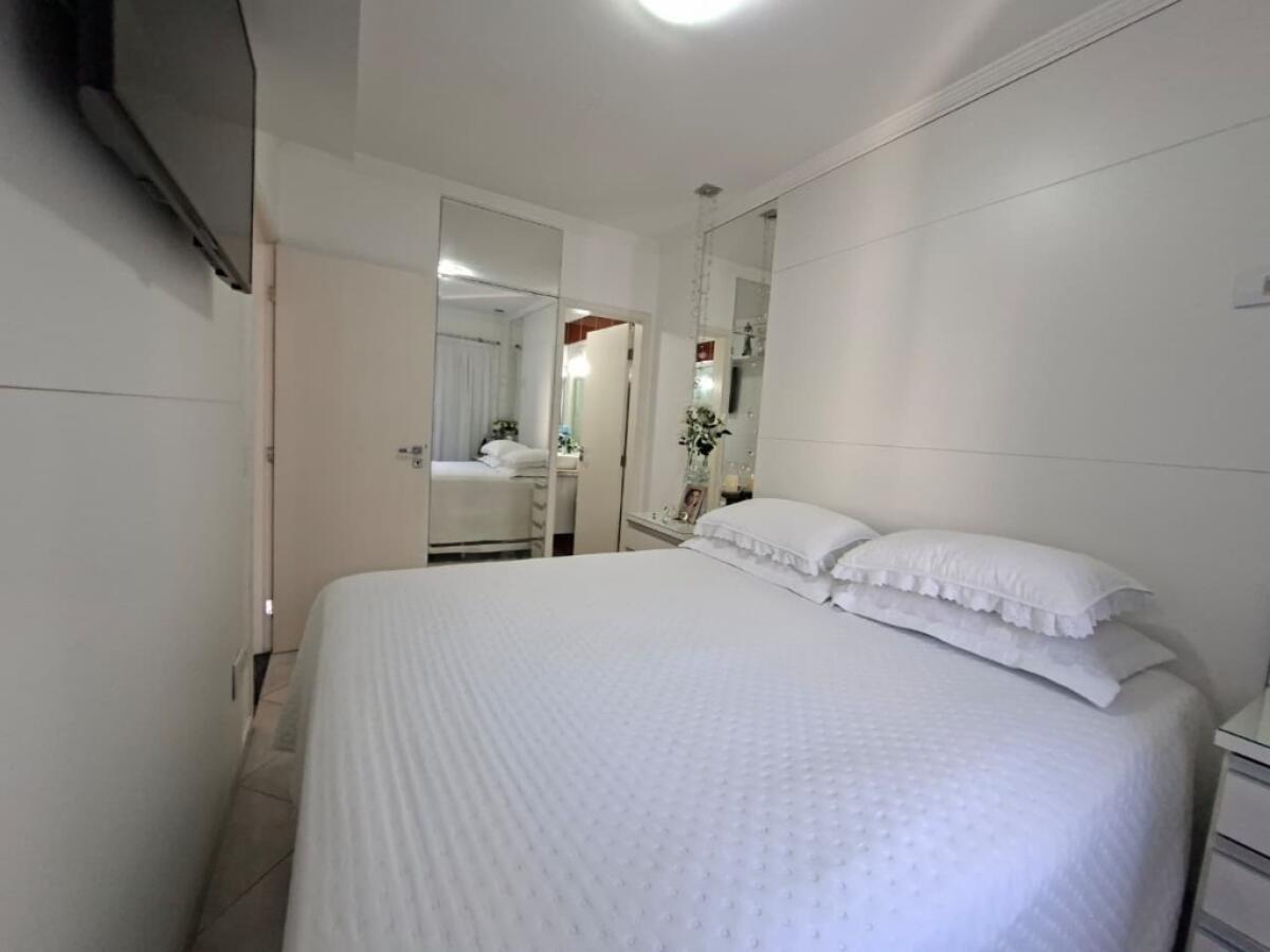 Apartamento com 2 quartos e 53 m² em Ocian, Praia Grande