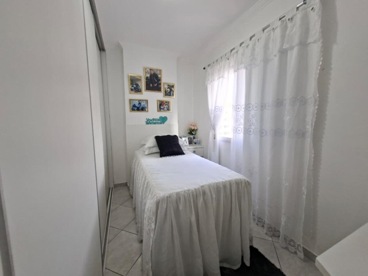 Apartamento com 2 quartos e 53 m² em Ocian, Praia Grande