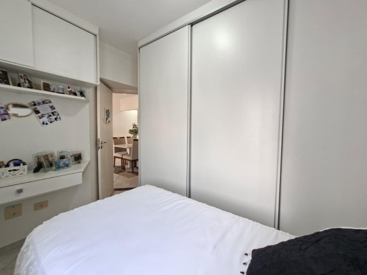 Apartamento com 2 quartos e 53 m² em Ocian, Praia Grande
