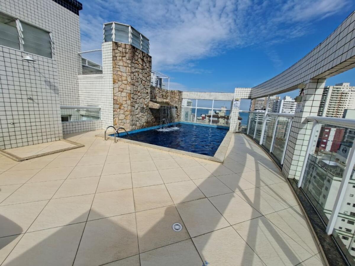 Apartamento com 2 quartos e 53 m² em Ocian, Praia Grande