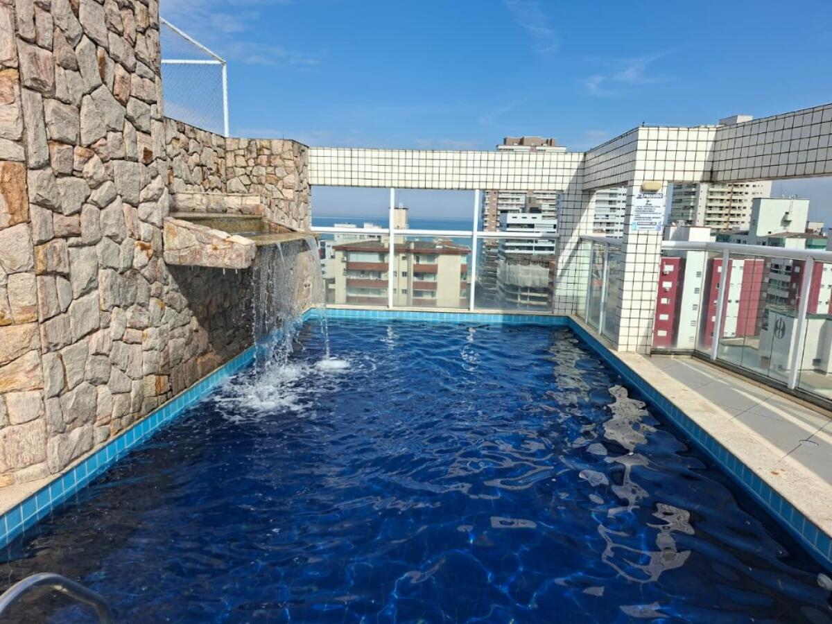 Apartamento com 2 quartos e 53 m² em Ocian, Praia Grande