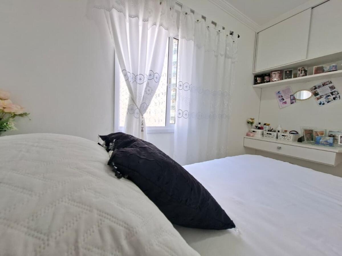 Apartamento com 2 quartos e 53 m² em Ocian, Praia Grande