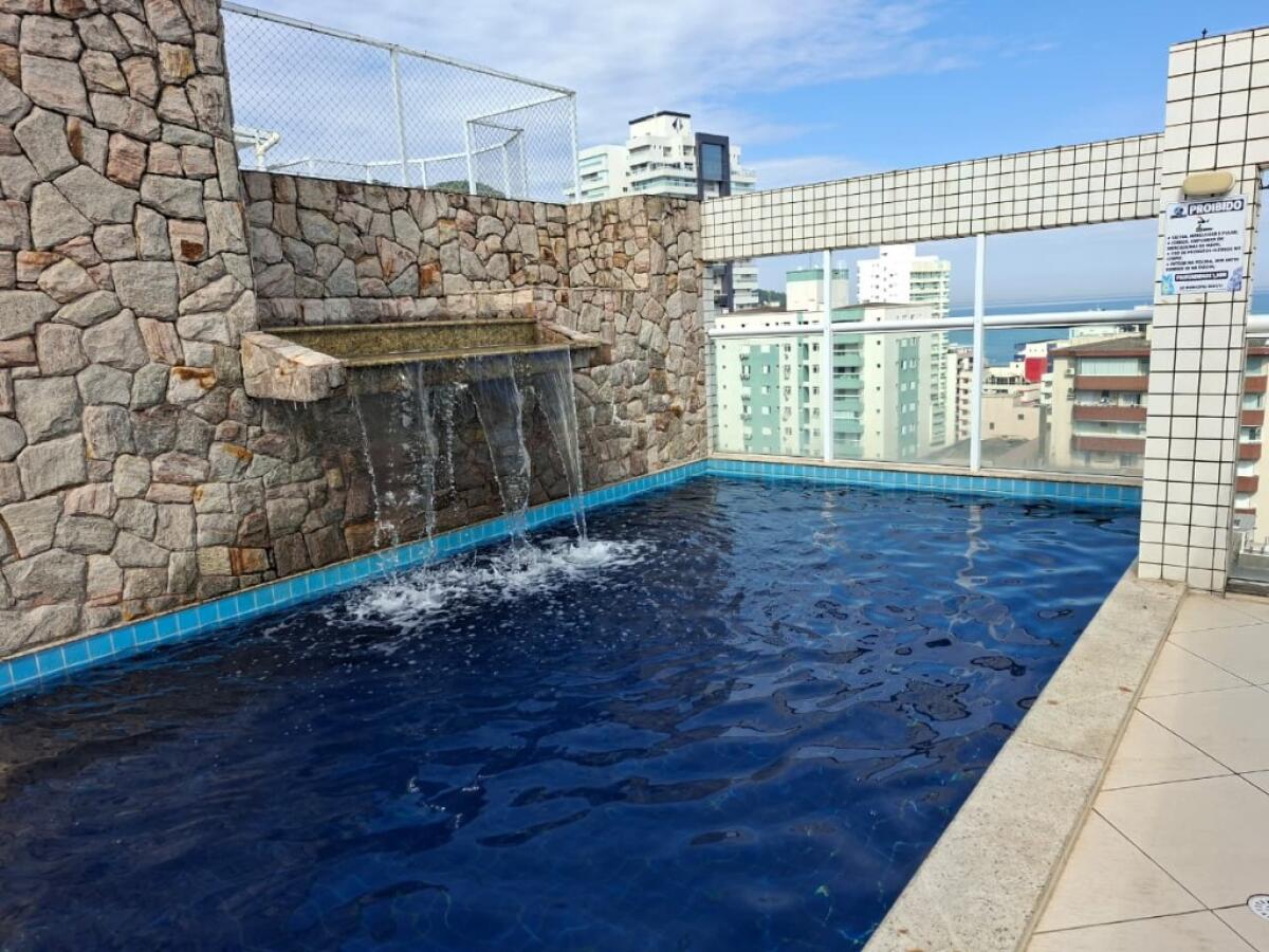 Apartamento com 2 quartos e 53 m² em Ocian, Praia Grande