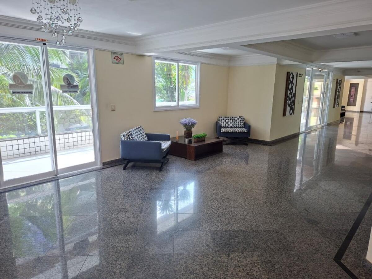 Apartamento com 2 quartos e 53 m² em Ocian, Praia Grande