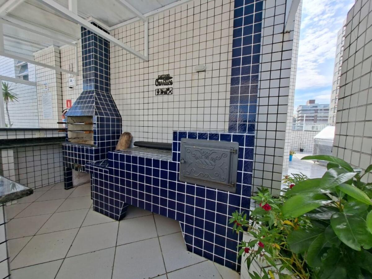 Apartamento com 2 quartos e 53 m² em Ocian, Praia Grande