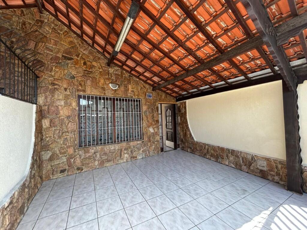 Casa com 2 quartos e 58 m² em Ocian, Praia Grande