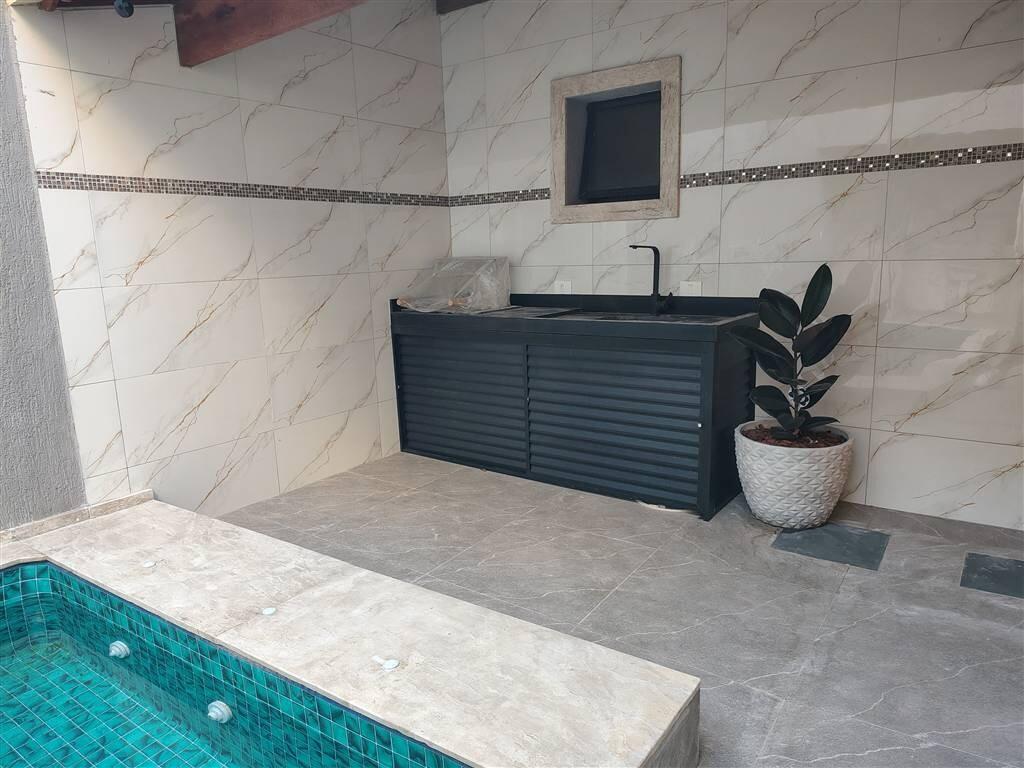 Casa com 3 quartos e 157 m² em Ocian, Praia Grande