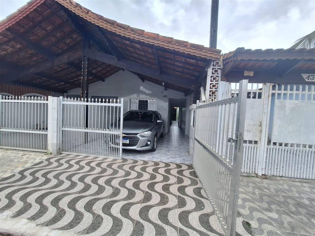 Casa com 2 quartos e 67 m² em Ocian, Praia Grande