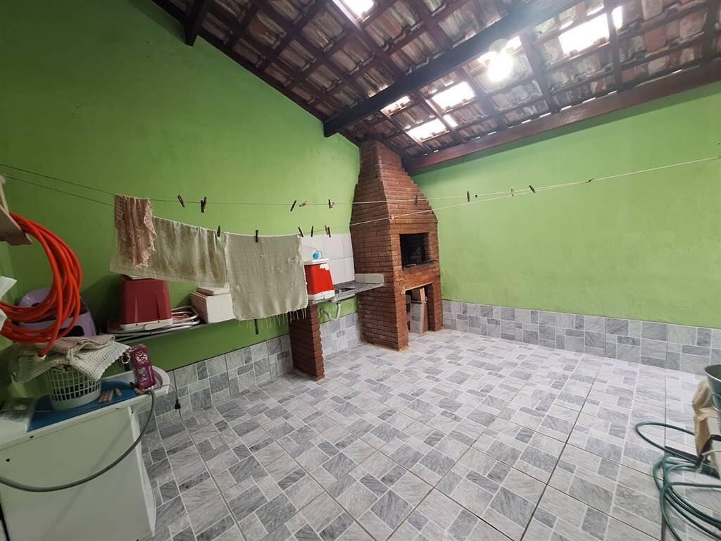 Casa com 2 quartos e 67 m² em Ocian, Praia Grande