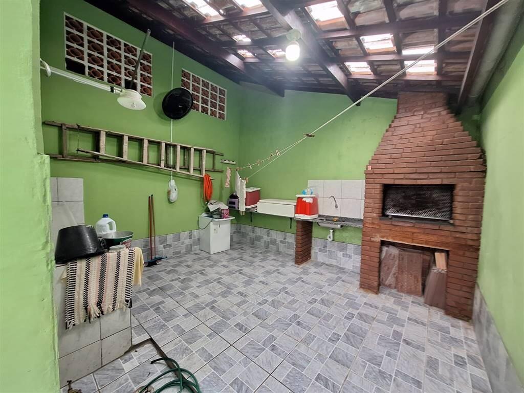 Casa com 2 quartos e 67 m² em Ocian, Praia Grande
